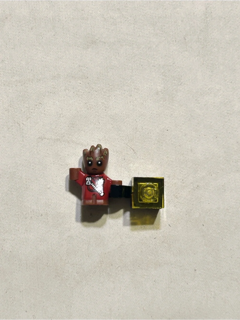 LEGO Guardians of the Galaxy Disney Marvel Baby Groot Minifigures